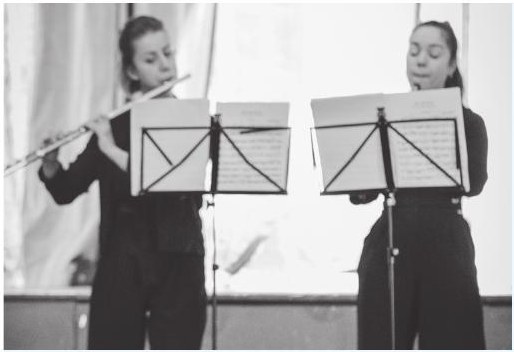 Motiv zur Veranstaltung Lichterfahrt – Babykonzert 0–1
