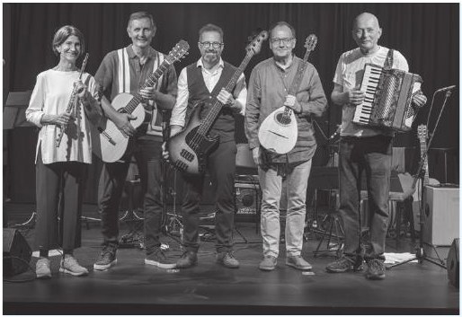 Motiv zur Veranstaltung Campus Lunchtime-Konzert