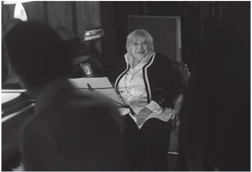 Motiv zur Veranstaltung Broken English: Marianne Faithfull