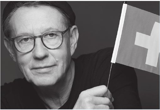 Motiv zur Veranstaltung Andreas Rebers: I gang grad wieder